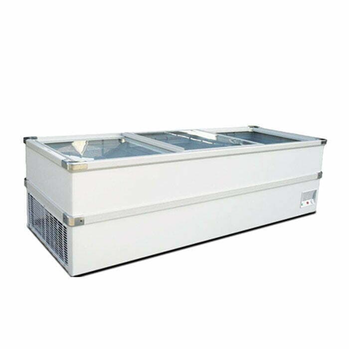 CDF 30 GSD (Flat)