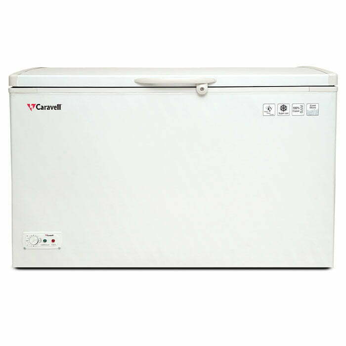 Caravell Deep Freezer CDF15 HT