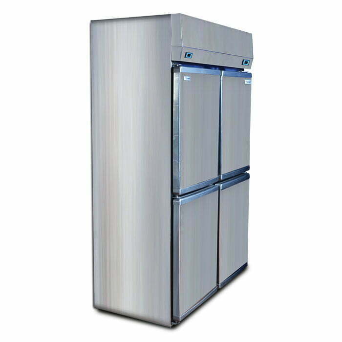 MEF 1200 SS Freezer MEF 1200 SS Freezer