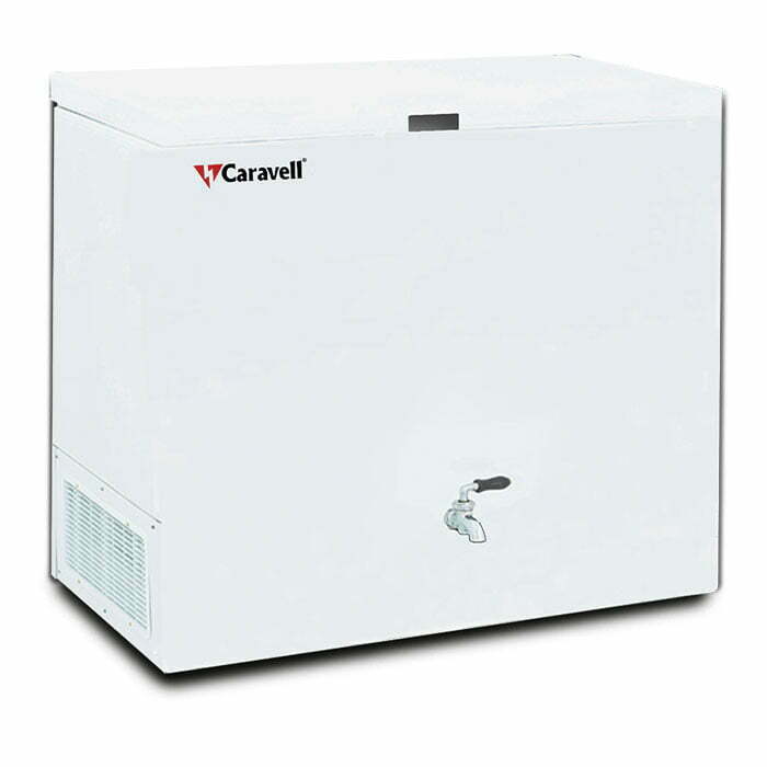 Commercial Milk Chiller CMC 15 HT SS Commercial Milk Chiller CMC 15 HT SS