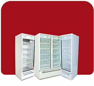 Buy Visi Freezers